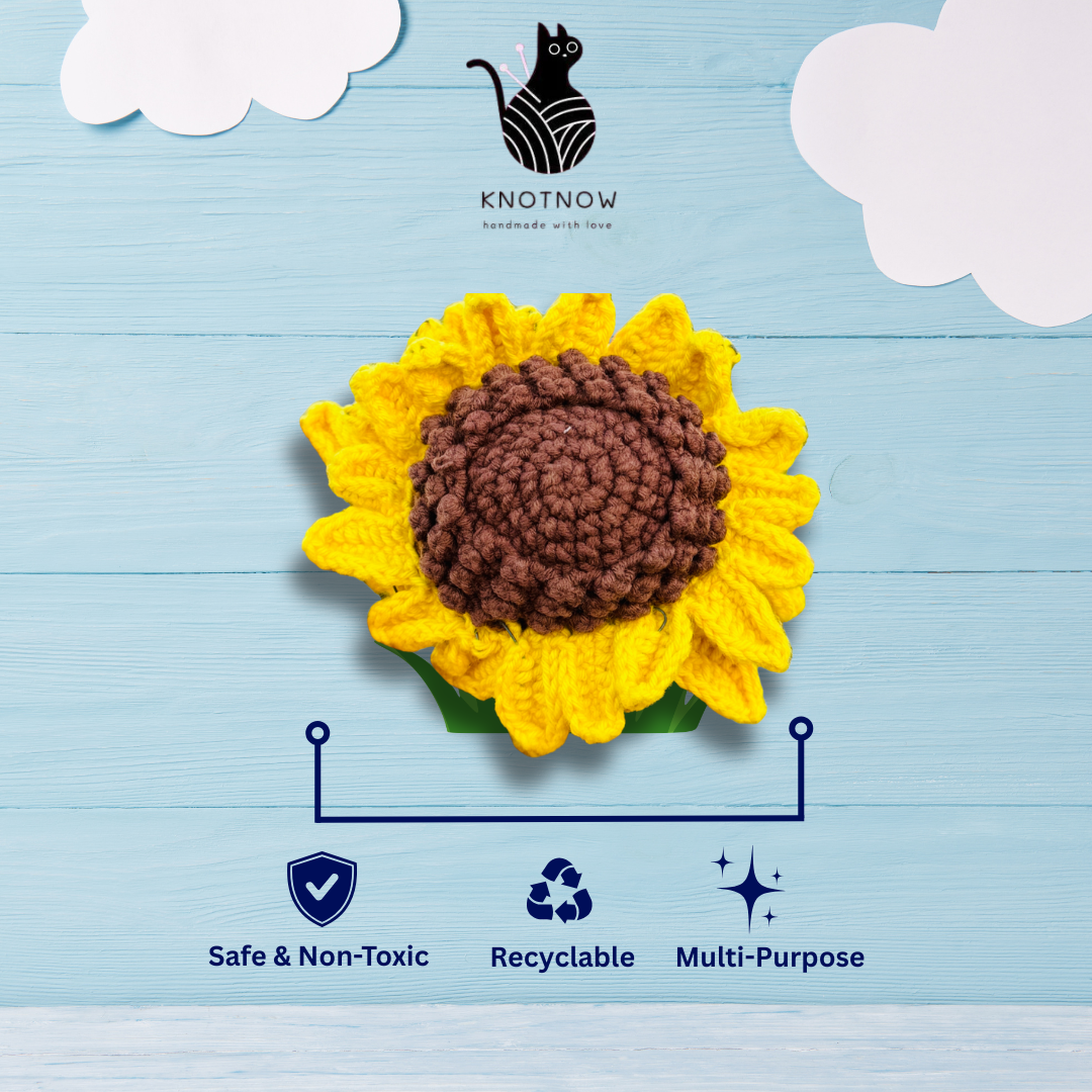 Sunflower- Multilayer