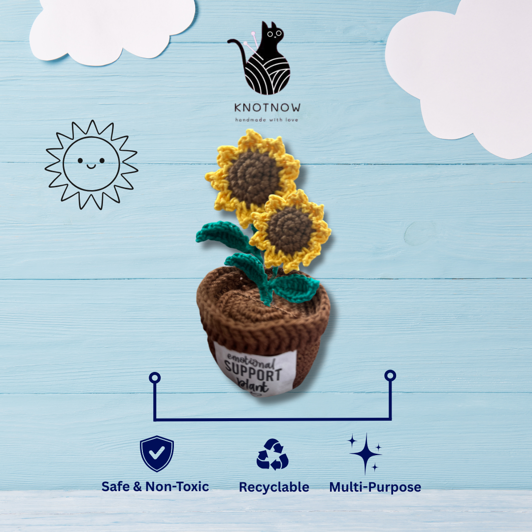 Sunflower- Small