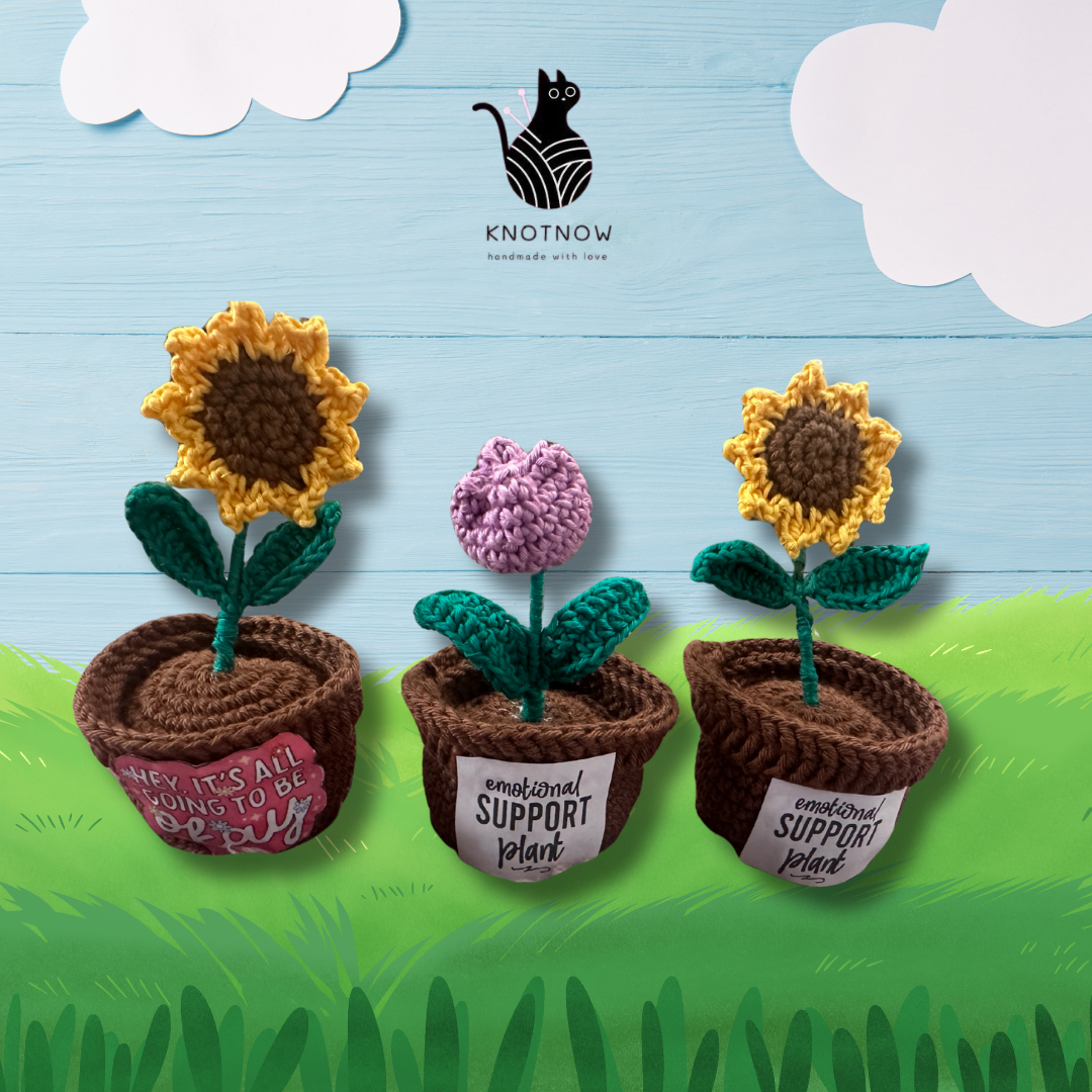 Emotional Support Plant