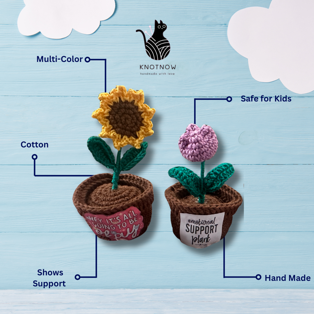 Emotional Support Plant