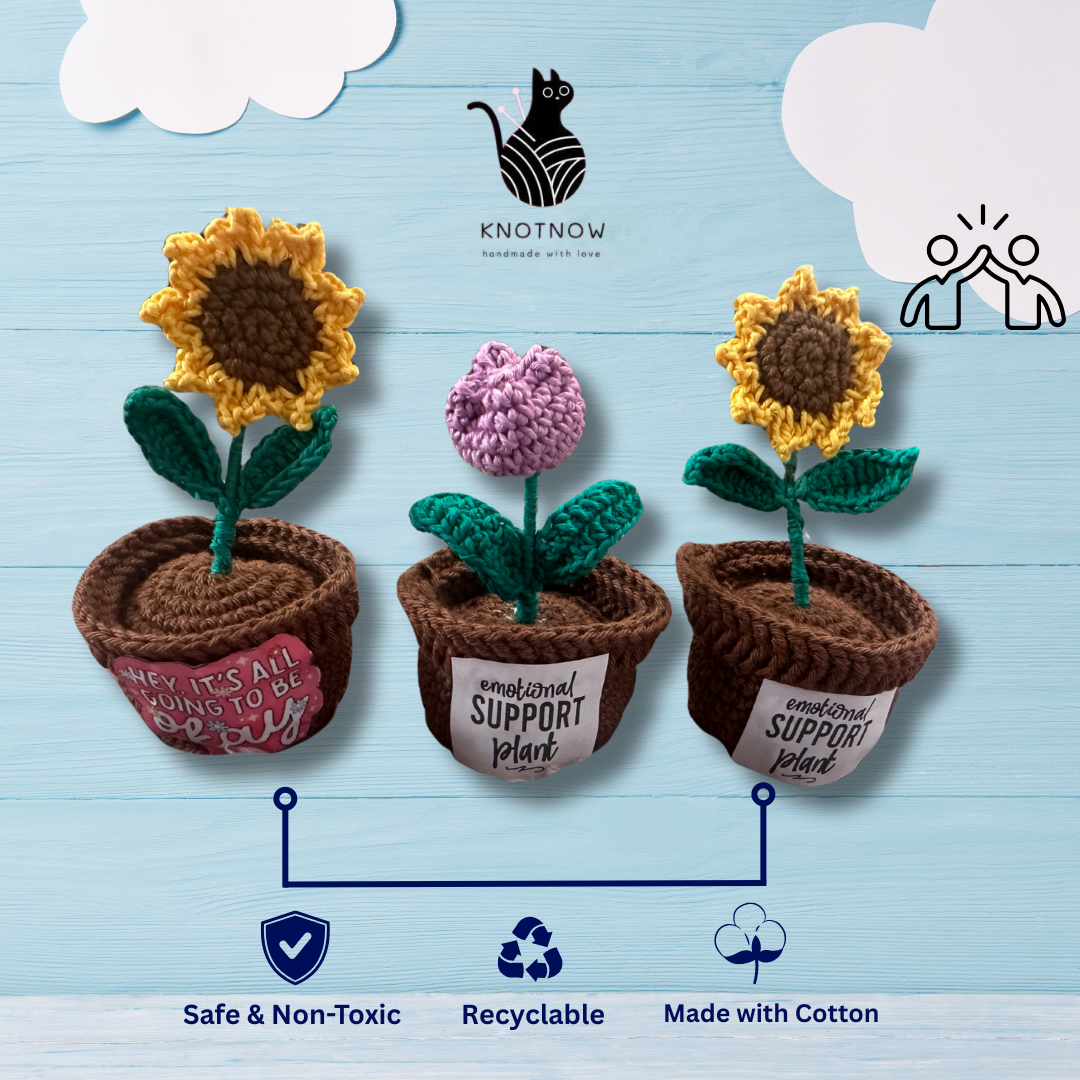 Emotional Support Plant