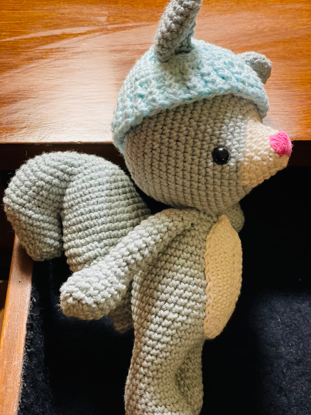 Pip the Squirrel