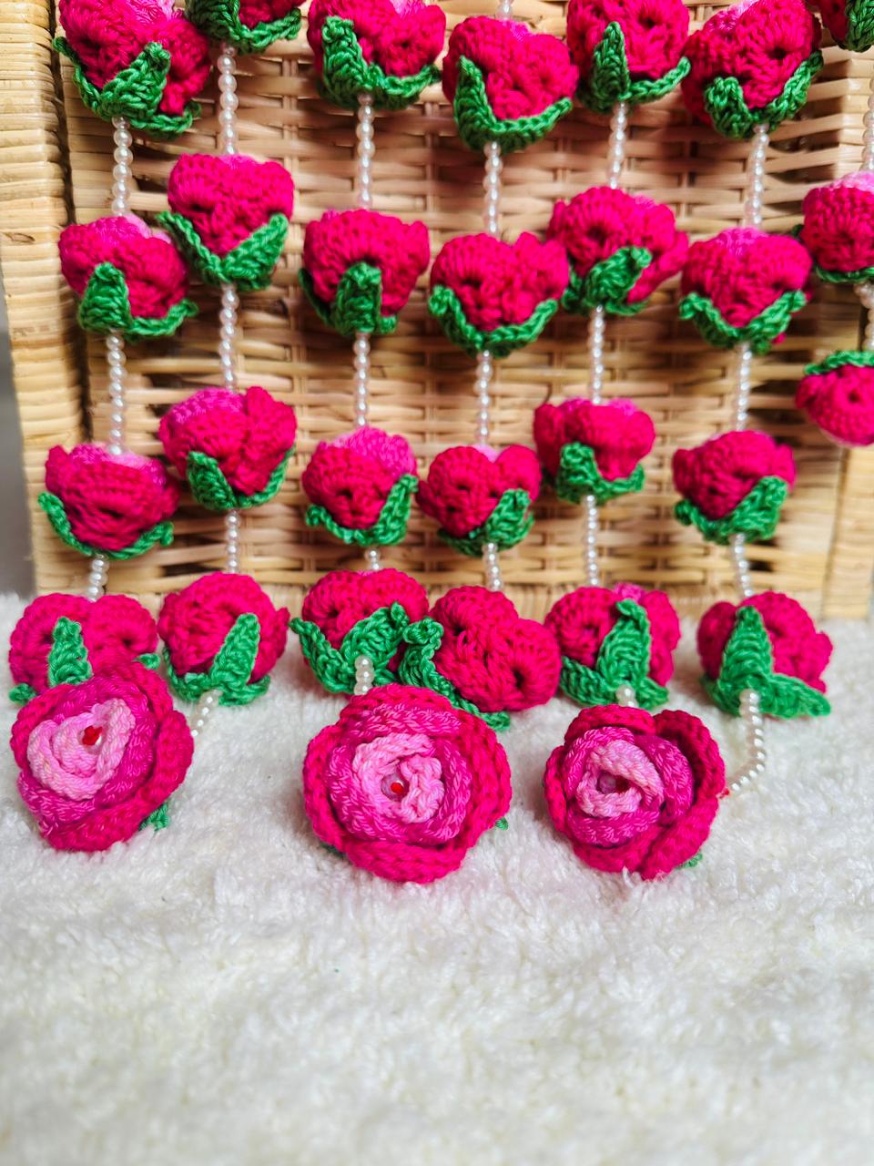 Rose Mala